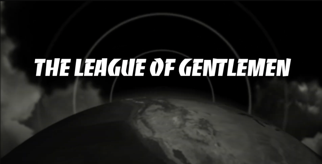 The League of Gentlemen HD 1080p