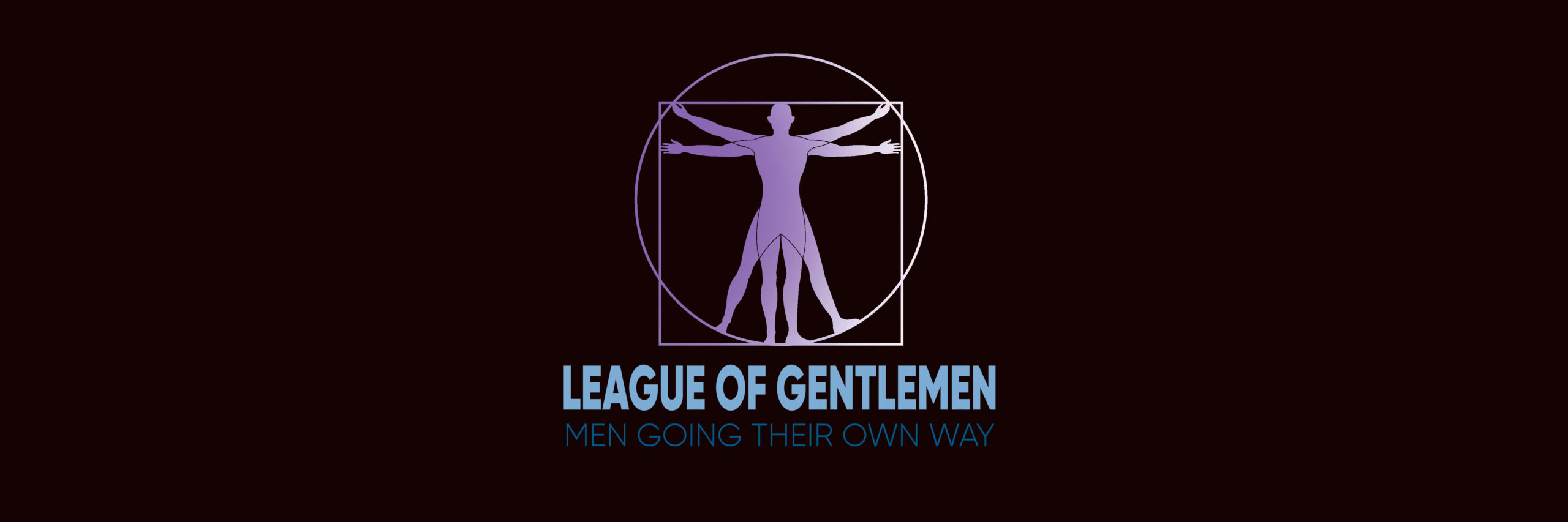 League of Gentlemen Purple wide scaled