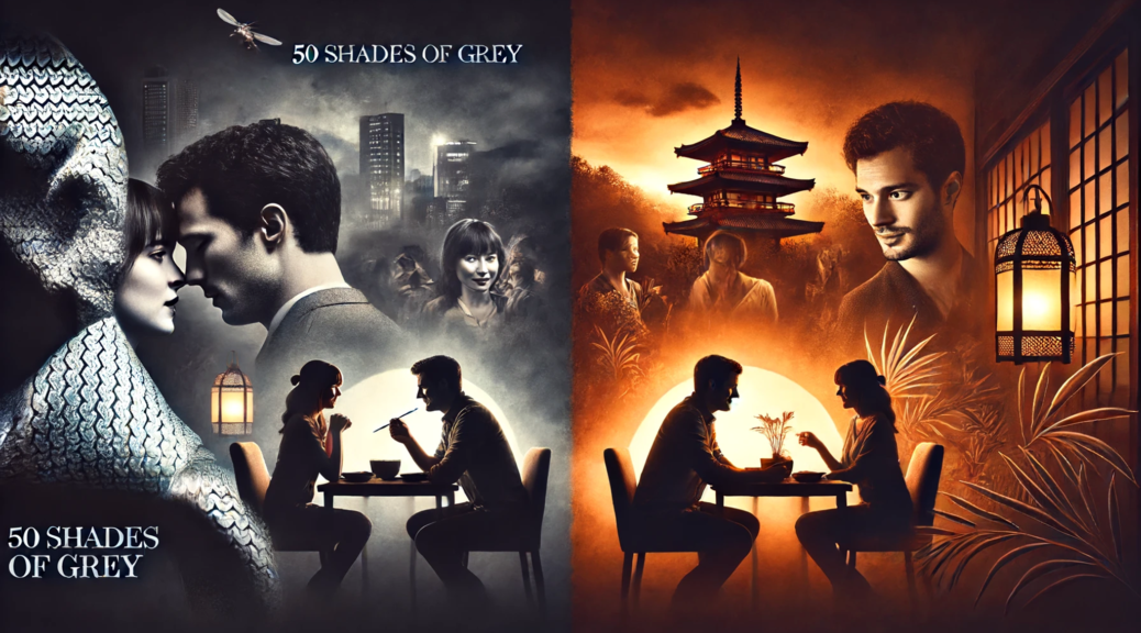 Unmasking 50 Shades of Grey - A Dominant's Perspective on Misconceptions and Misrepresentations